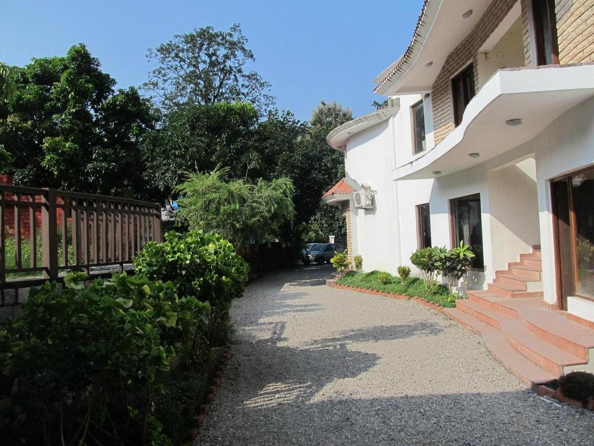 Jim Corbett Resort Rāmnagar Exterior foto