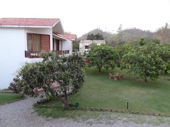 Jim Corbett Resort Rāmnagar Exterior foto