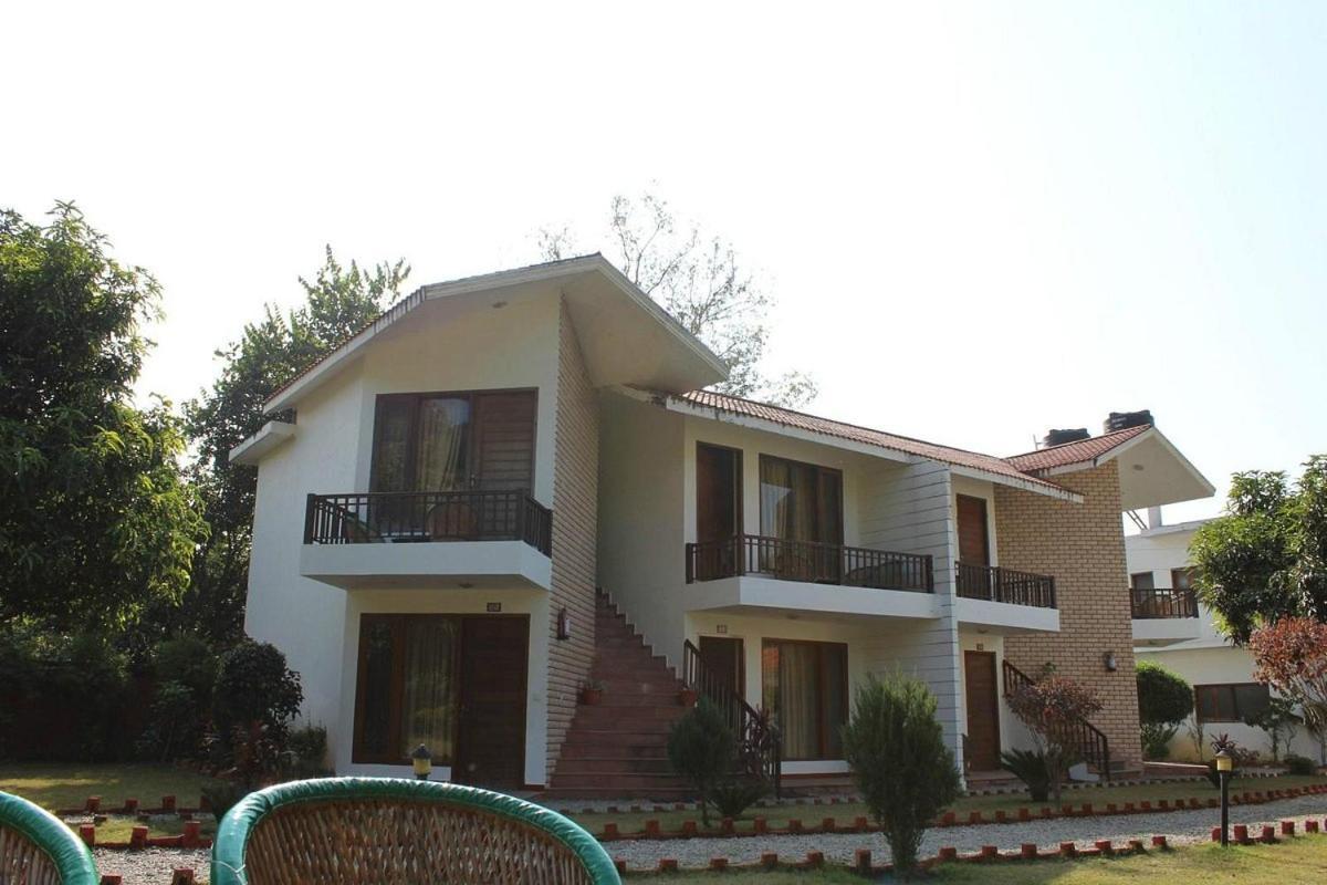 Jim Corbett Resort Rāmnagar Exterior foto