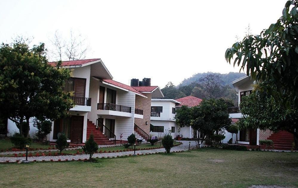 Jim Corbett Resort Rāmnagar Exterior foto