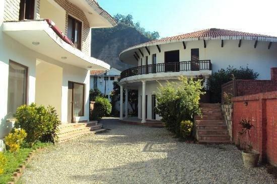 Jim Corbett Resort Rāmnagar Exterior foto