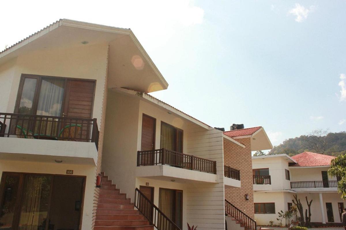 Jim Corbett Resort Rāmnagar Exterior foto