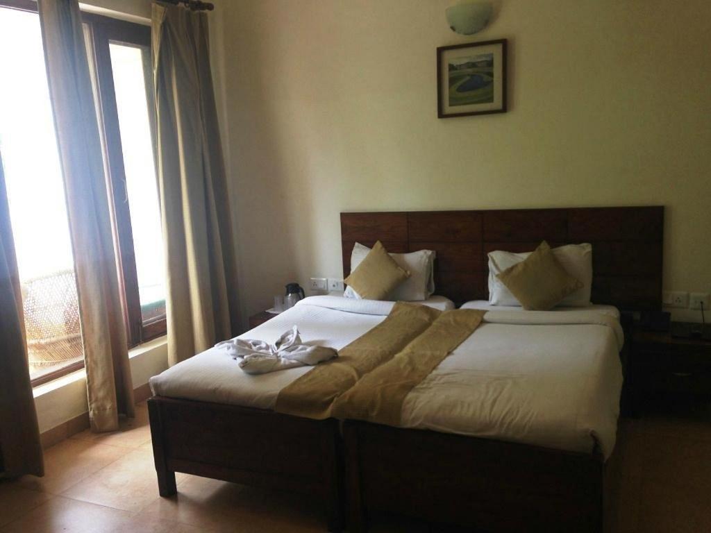 Jim Corbett Resort Rāmnagar Exterior foto