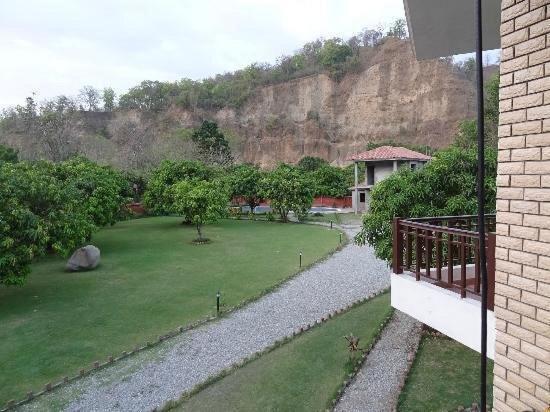 Jim Corbett Resort Rāmnagar Exterior foto