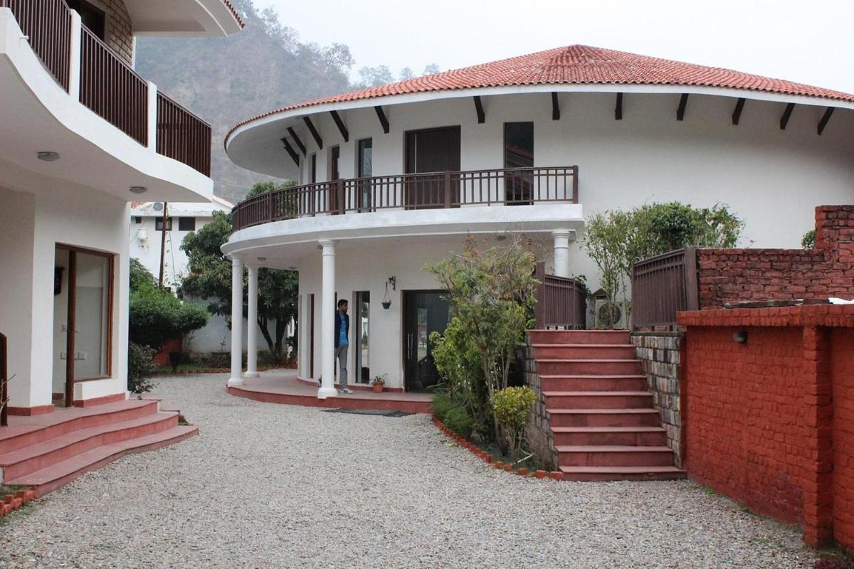 Jim Corbett Resort Rāmnagar Exterior foto