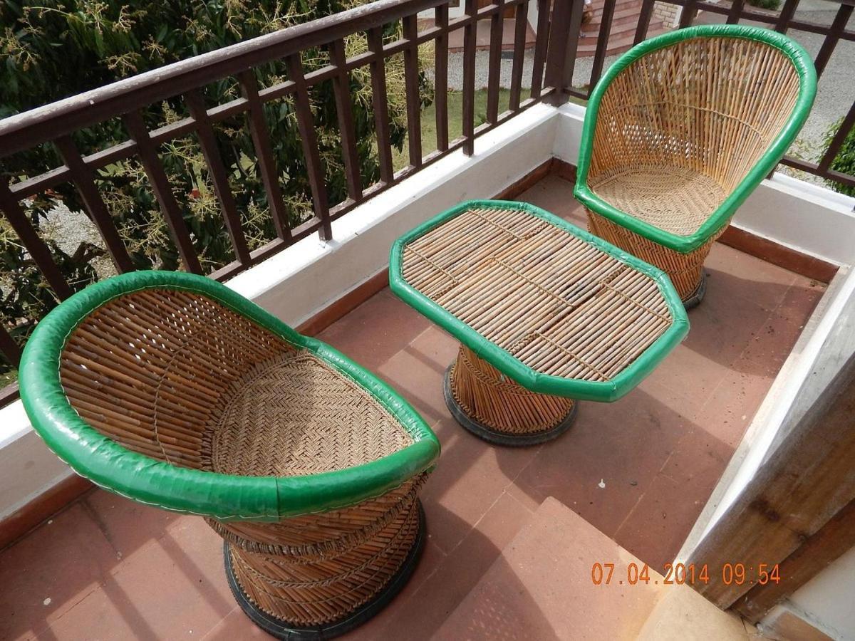 Jim Corbett Resort Rāmnagar Exterior foto