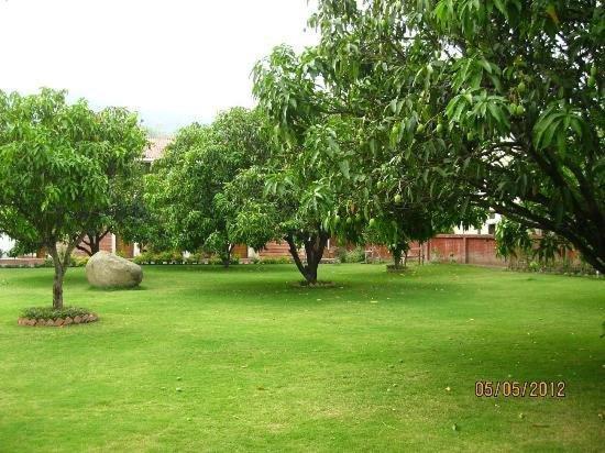 Jim Corbett Resort Rāmnagar Exterior foto