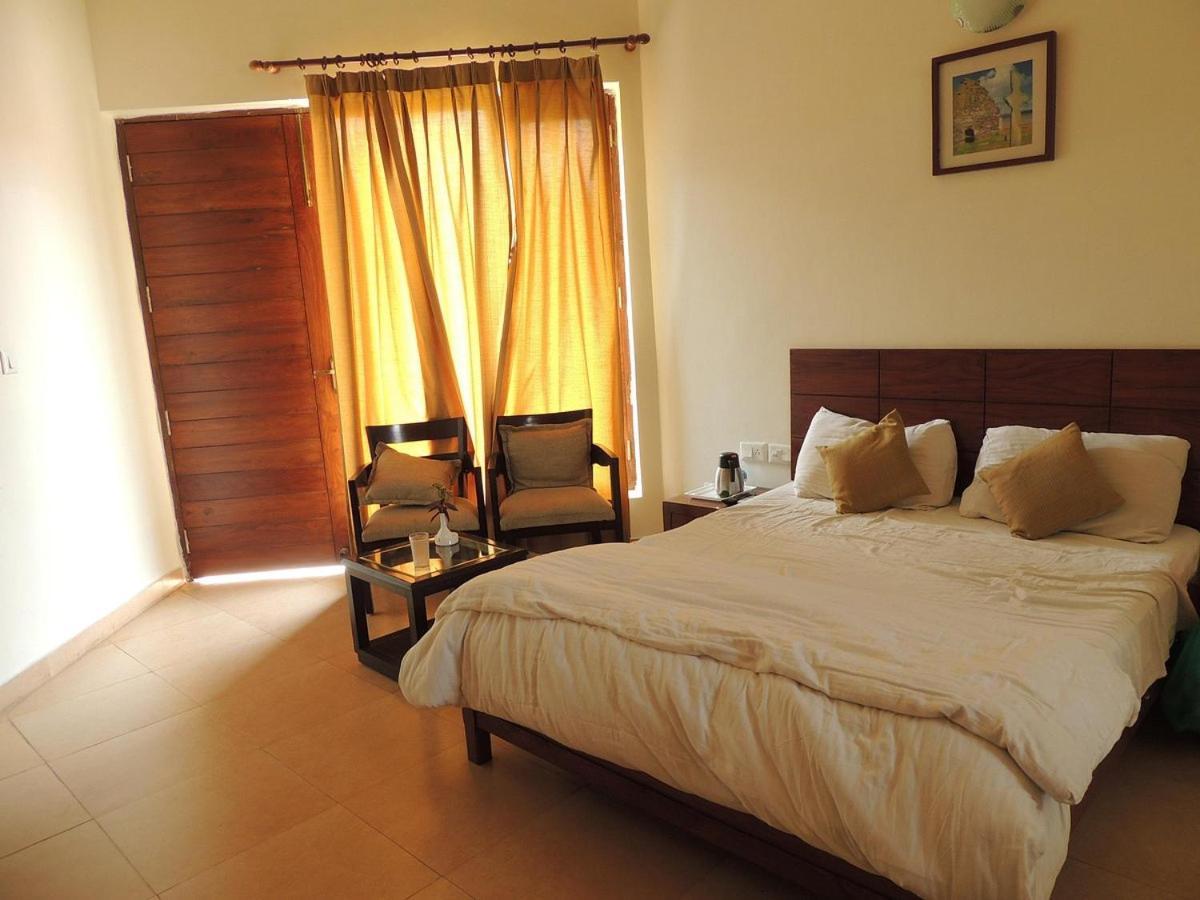 Jim Corbett Resort Rāmnagar Exterior foto