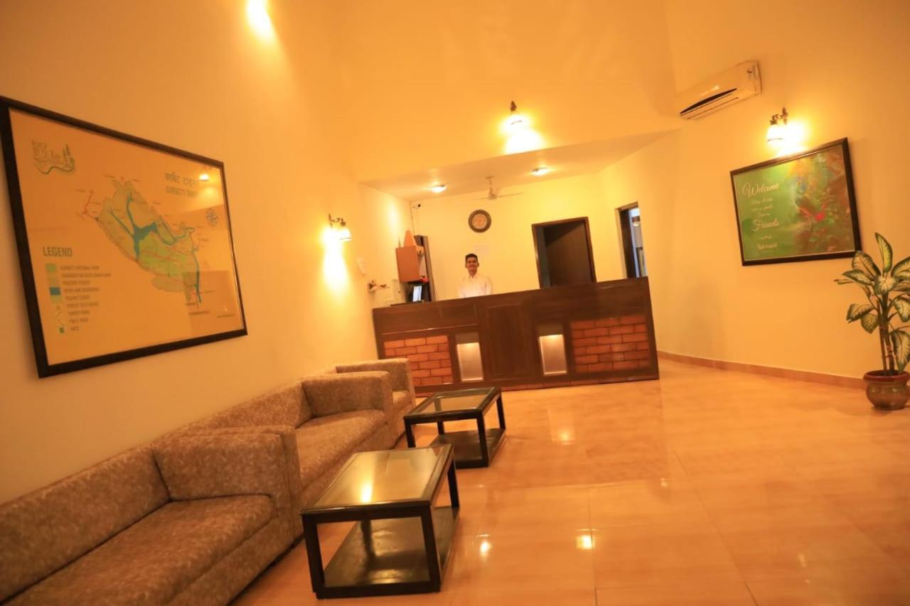 Jim Corbett Resort Rāmnagar Exterior foto