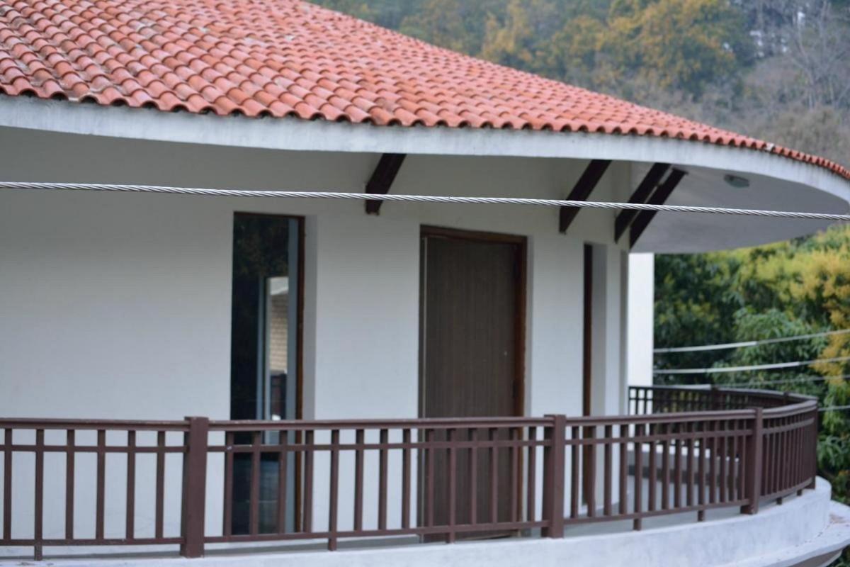 Jim Corbett Resort Rāmnagar Exterior foto